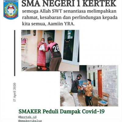 Bantuan Kemanusiaan Covid-19