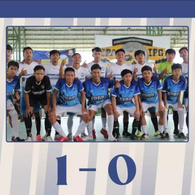 Pelaksanaan Liga Osis Sma Negeri 1 Kertek