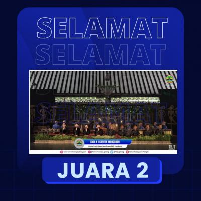 Juara 2