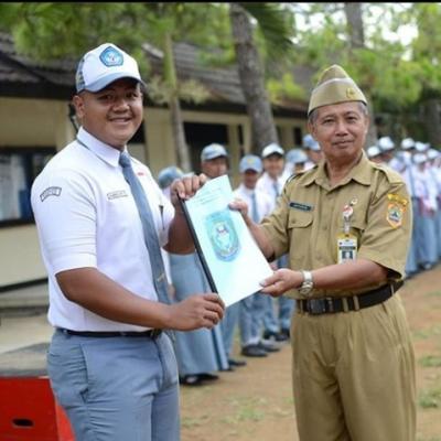 Serah Terima Jabatan Osis1