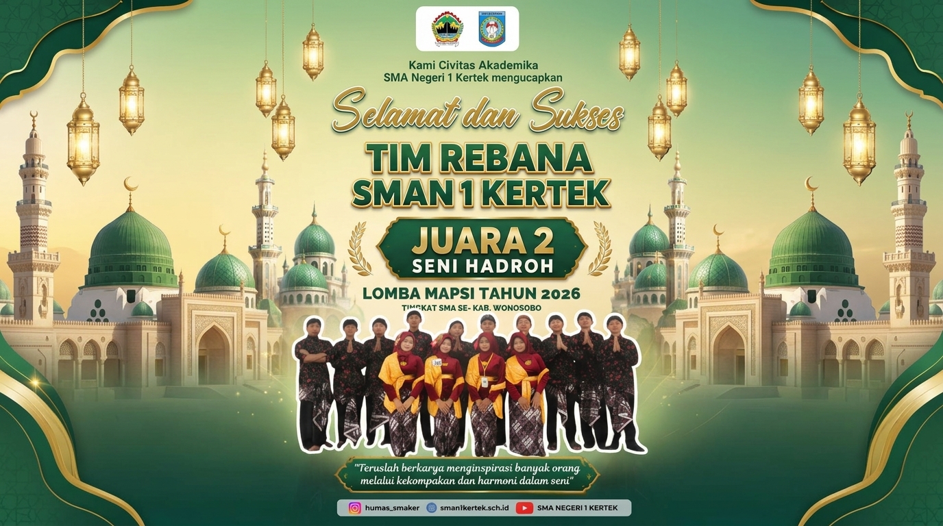 JUARA 2 MAPSI SENI HADROH