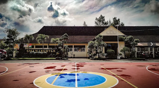 BERANI BELAJAR, BERANI BERMIMPI, BERANI MERAIH PRESTASI